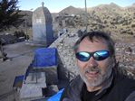 Roger J. Wendell on top Cerro Calvario - 06-10-2013