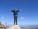 Roger Wendell on Mount of the Holy Cross August 7, 2005