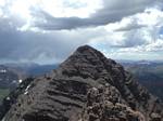 Maroon Bells, Looking Towards North Maroon - August 23, 2008