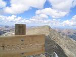 Torreys Peak as Viewed from Grays Peak - August 14, 2005