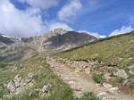 Torreys Peak as Viewed from the Trail - August 14, 2005