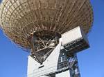 33.5 Metre Dish at Carnarvon Shire, Australia - 11-08-2005