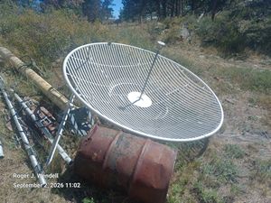 Guy Hill Abandonded Dish - 09-02-2026