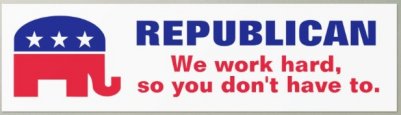Republicans Work Hard - 3rd Quarter 2026