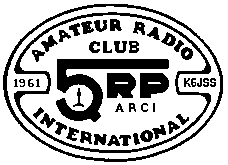 QRP ARCI Logo