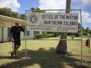 Agrihan Island, CNMI, by Roger J. Wendell - May/June 2015