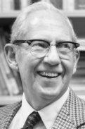 American Economist George J. Stigler, 1911-1991
