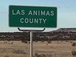 County Sign