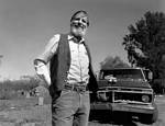 Edward Abbey and His 1973 Ford Pickup Truck