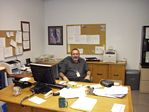 Maintenance Manager's Office, Grand Junction, CO by Roger J. Wendell - 01-08-2010