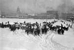 Denver Snowstorm 1913