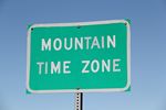 Mountain Time Zone Western Utah Highway 6 & 50 by Roger J. Wendell - 08-04-2011